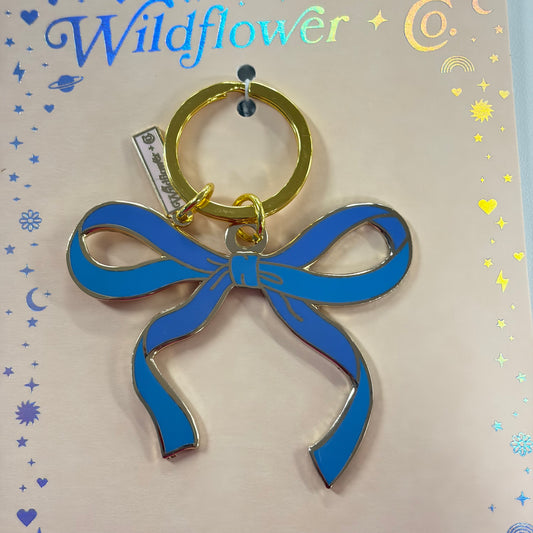Bow Keychain