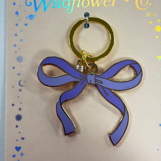 Bow Keychain
