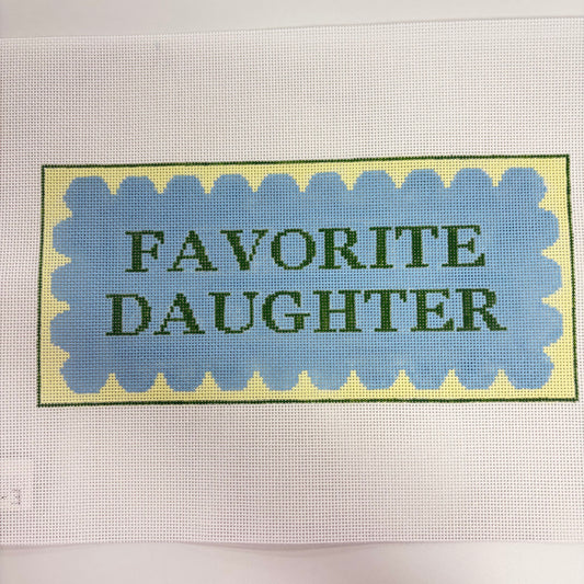 FAVORITE DAUGHTER