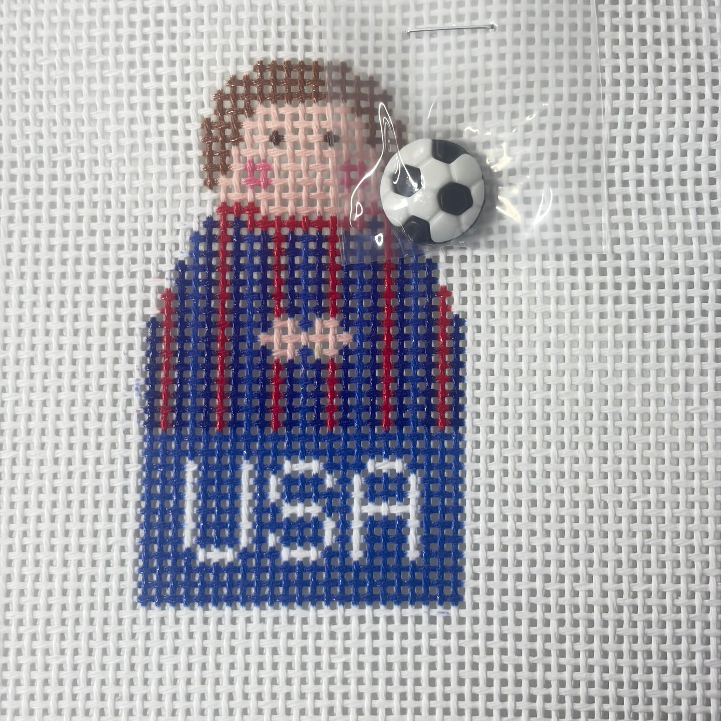 USA MEN'S SOCCER STITCH IT ANGEL