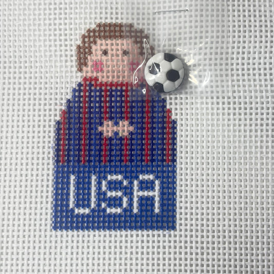 USA MEN'S SOCCER STITCH IT ANGEL