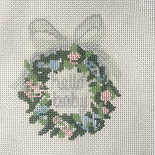 HELLO BABY WREATH