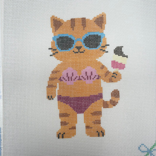 Bikini Kitty