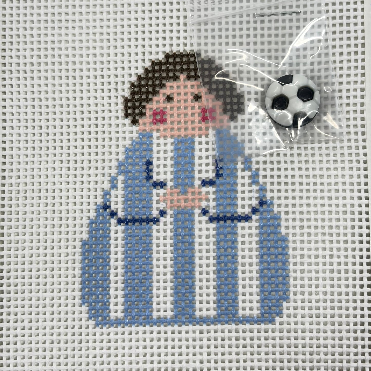 ARGENTINE SOCCER STITCH IT