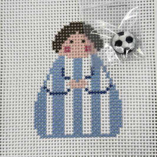 ARGENTINE SOCCER STITCH IT
