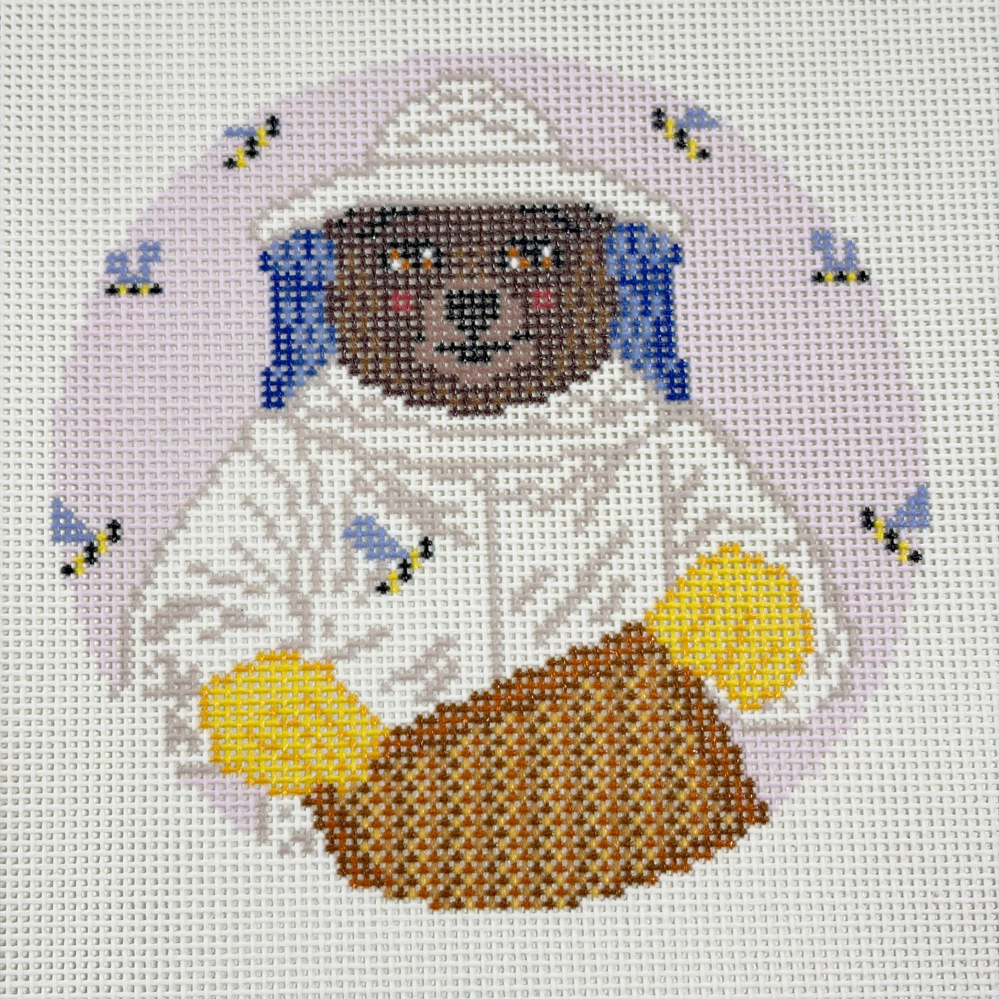BEE KEEPER ORNAMENT