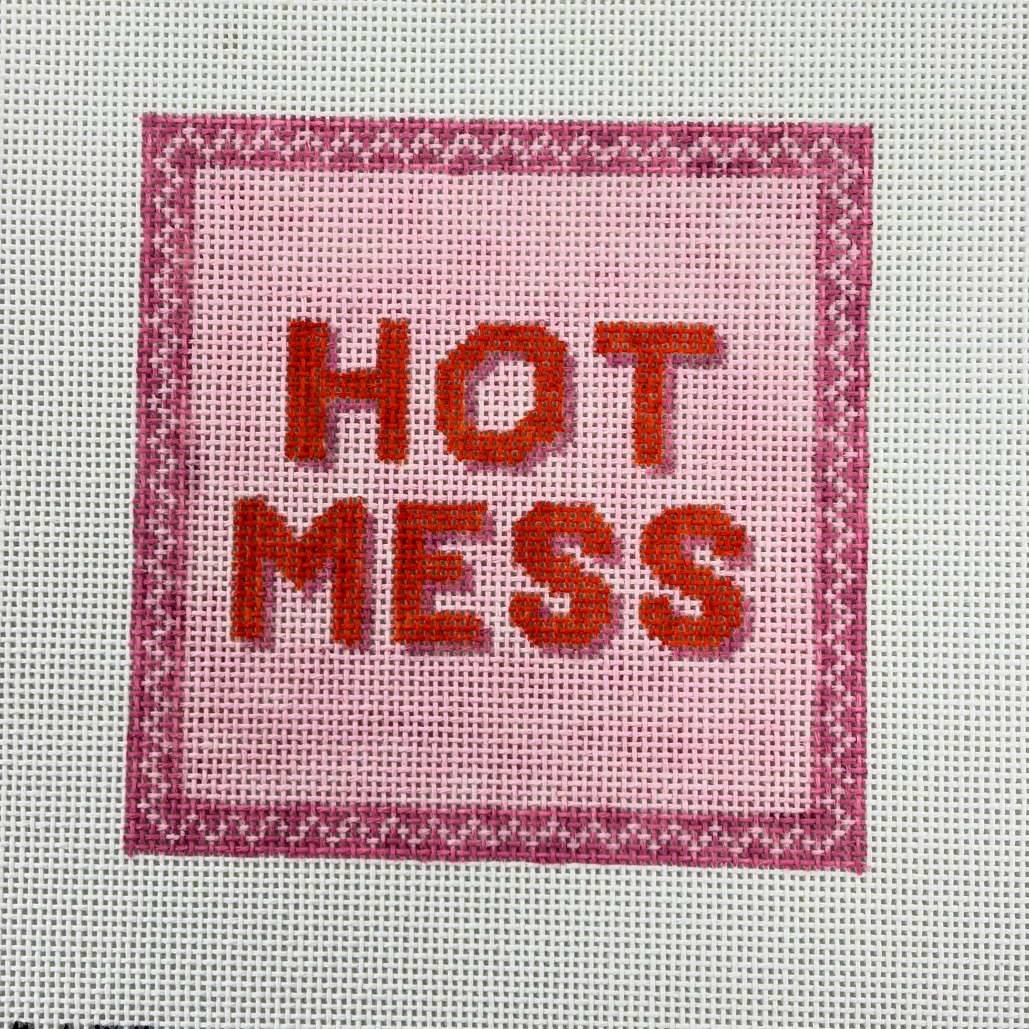 Hot Mess Coaster