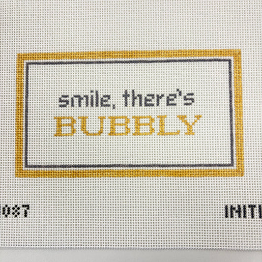 Smile, There's Bubbly