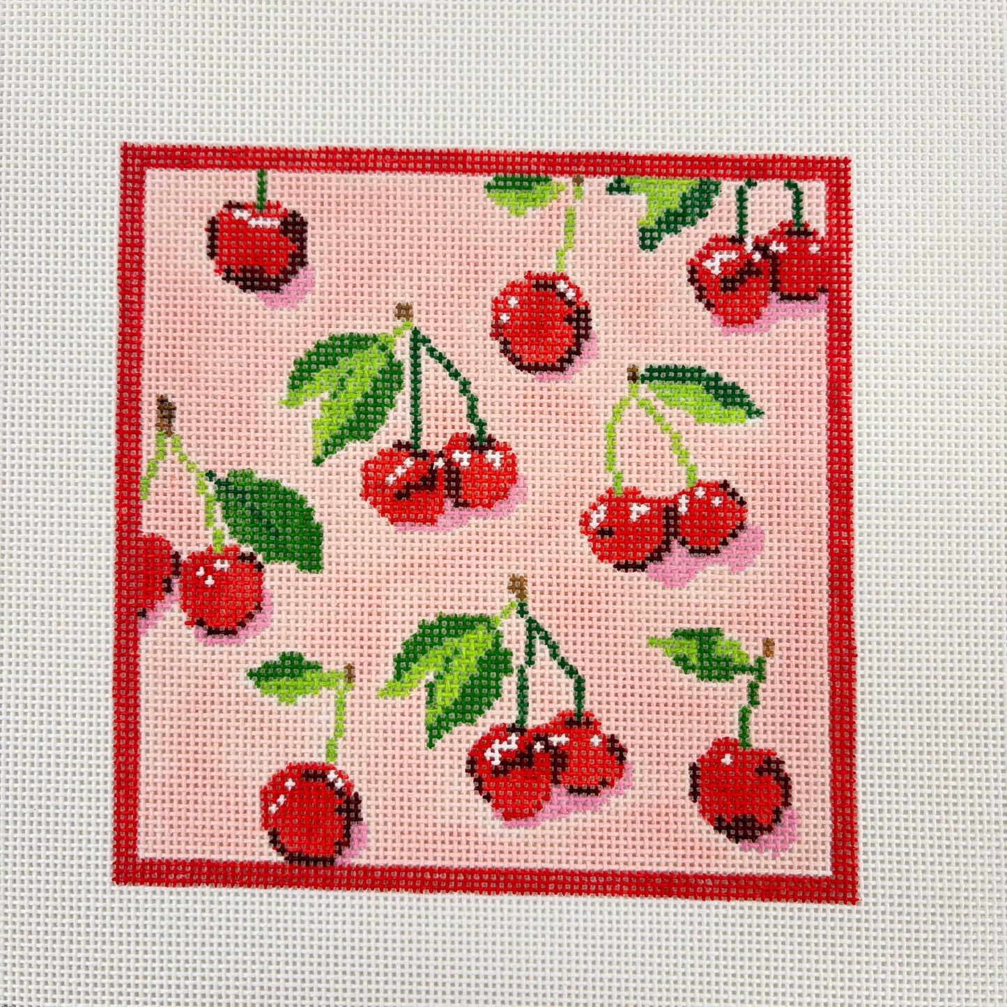 Cherry Canvas