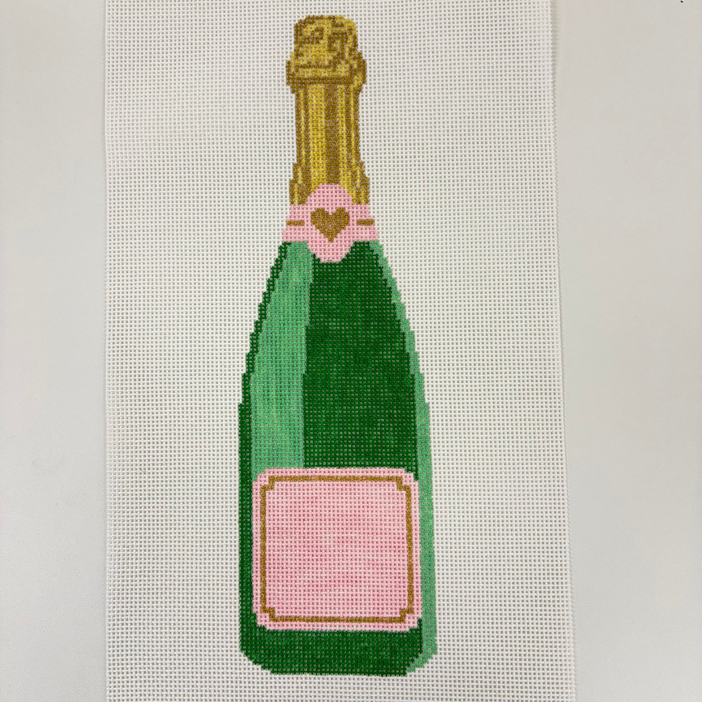 Large Pink Champagne
