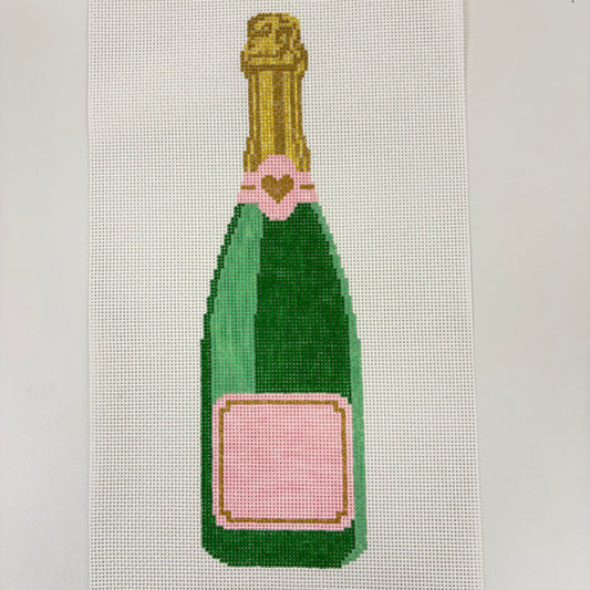 Large Pink Champagne