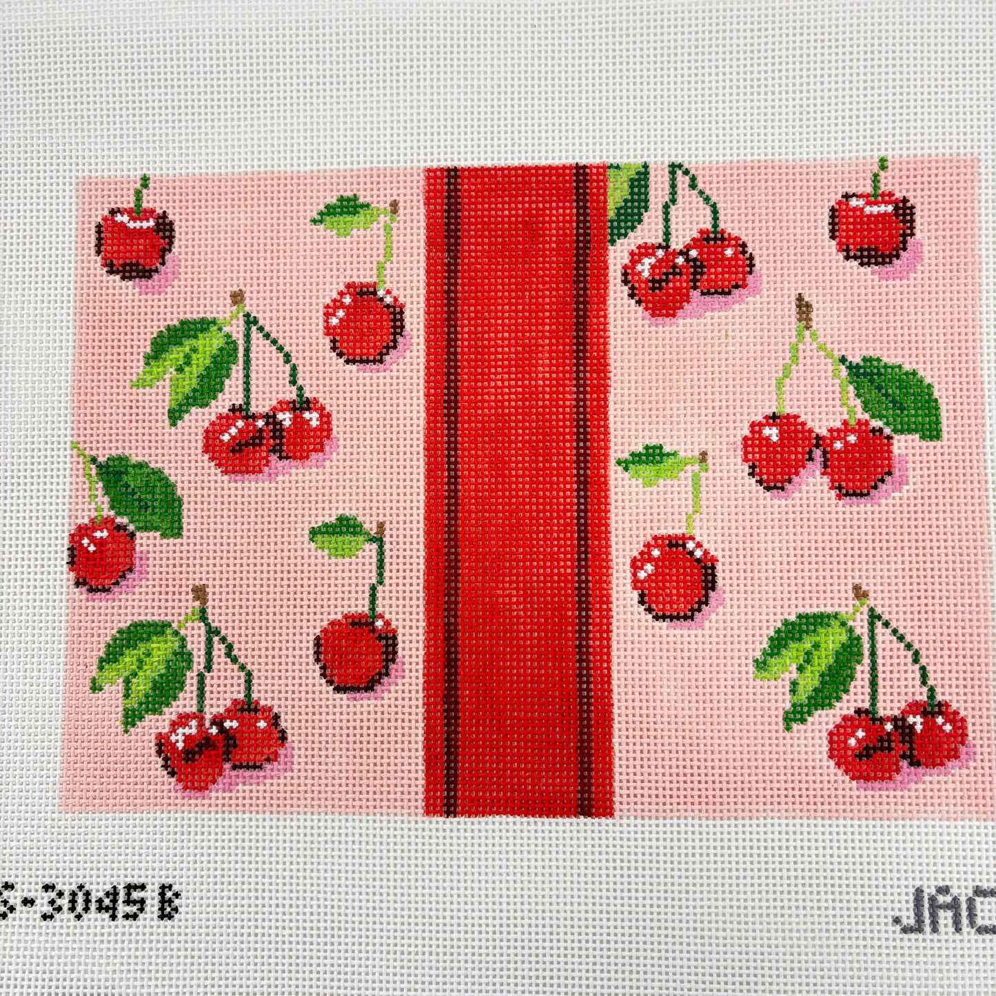 Cherry Clutch- Pink