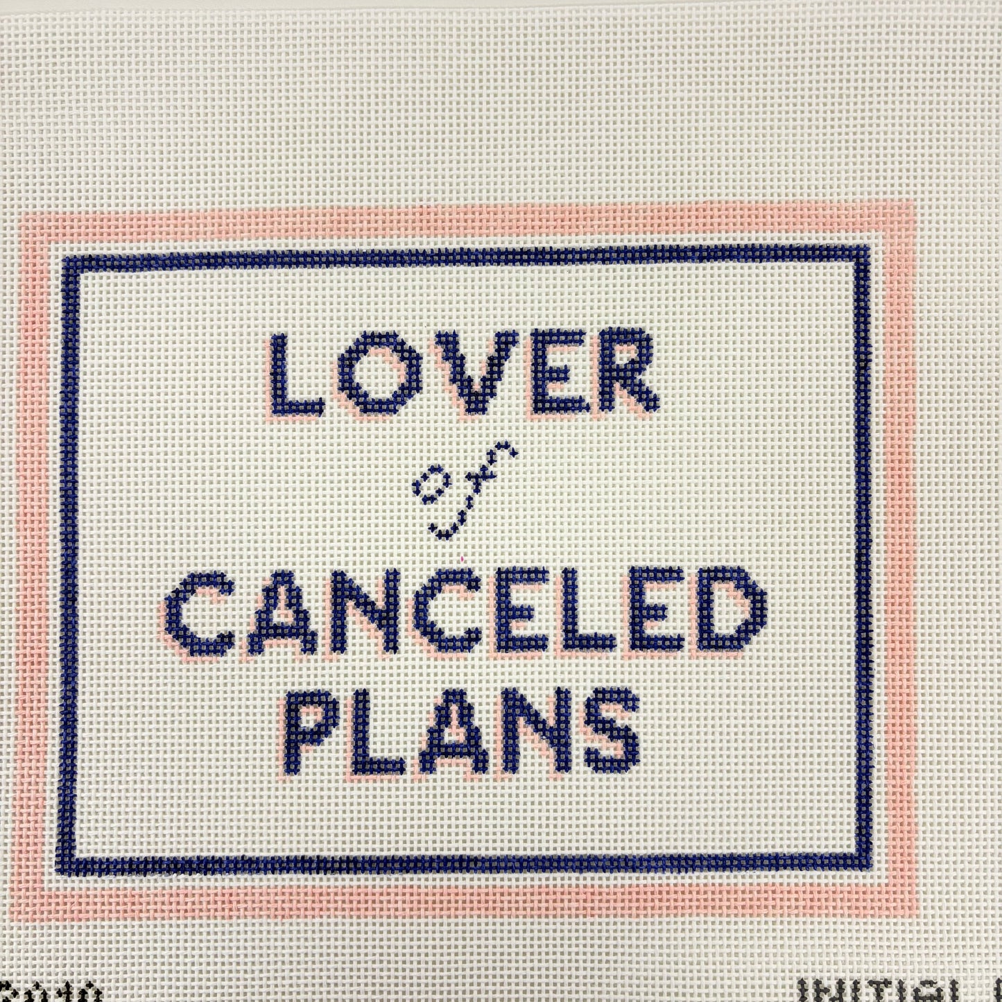 Lover of Canceled Plans
