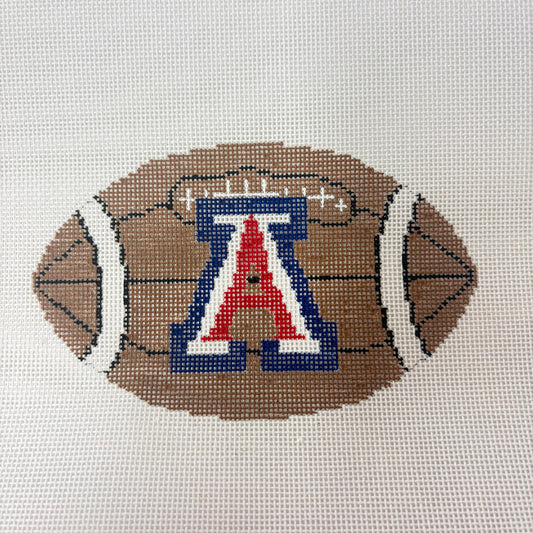 FOOTBALL - U of A