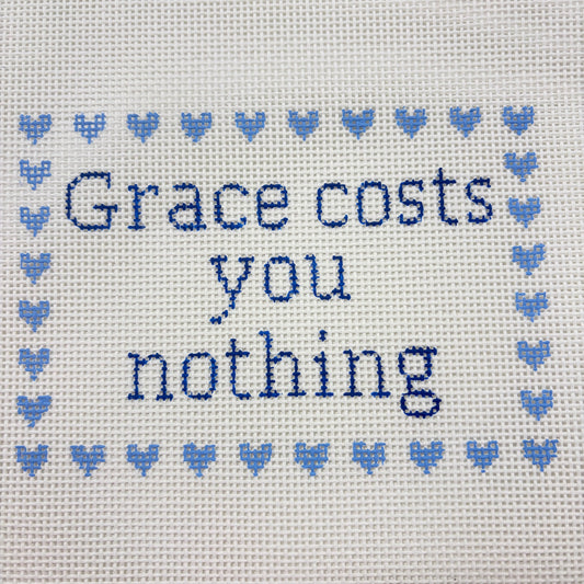 GRACE COST YOU NOTHING