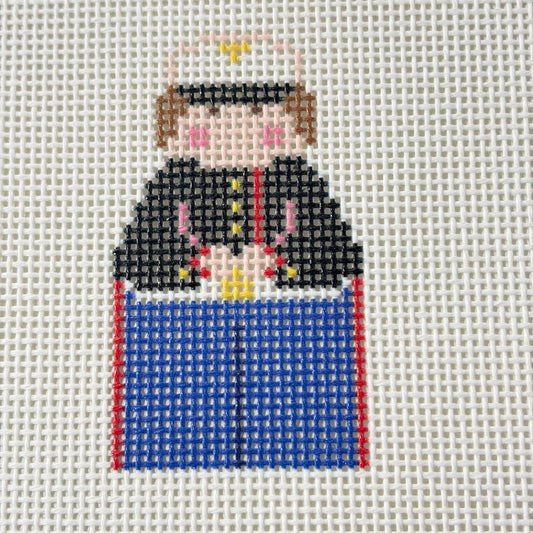 STITCH IT ANGEL- MARINE