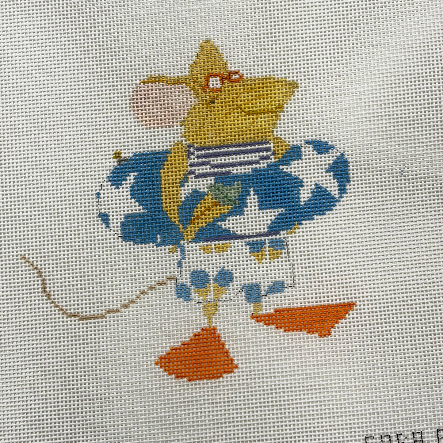 BEACH MOUSE