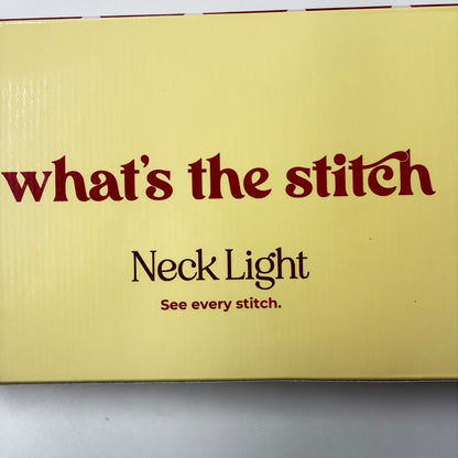 Rechargeable Neck Light