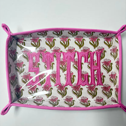 STITCH Tray