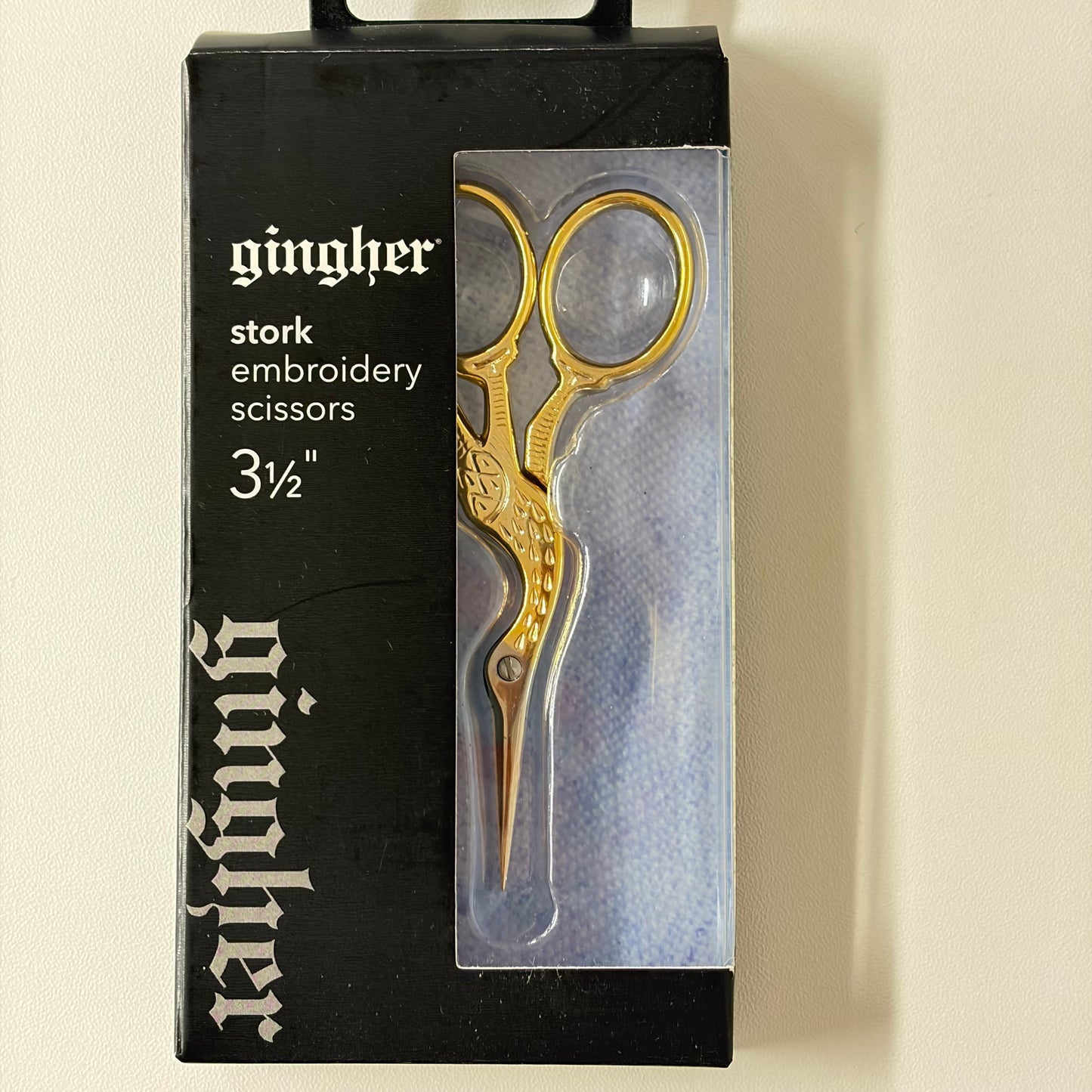 Gingher Stork Scissors