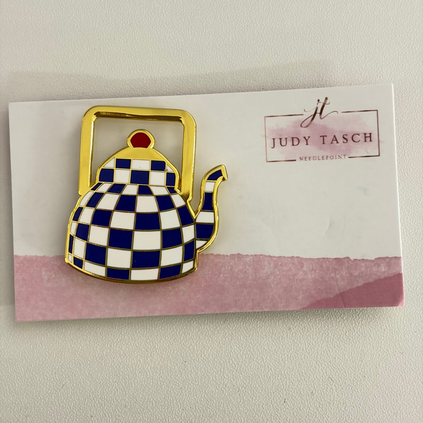 TEAPOT NEEDLEMINDER