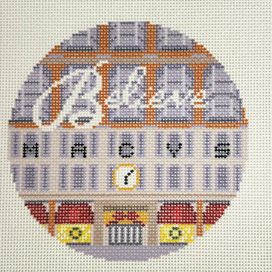 MACY'S STOREFRONT-ROUND