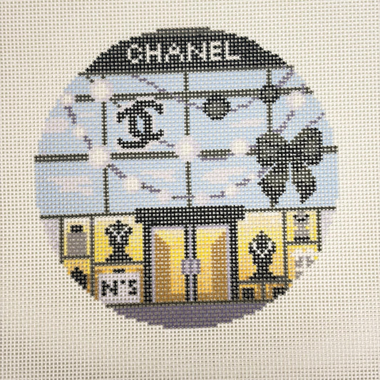 CHANEL STOREFRONT-ROUND