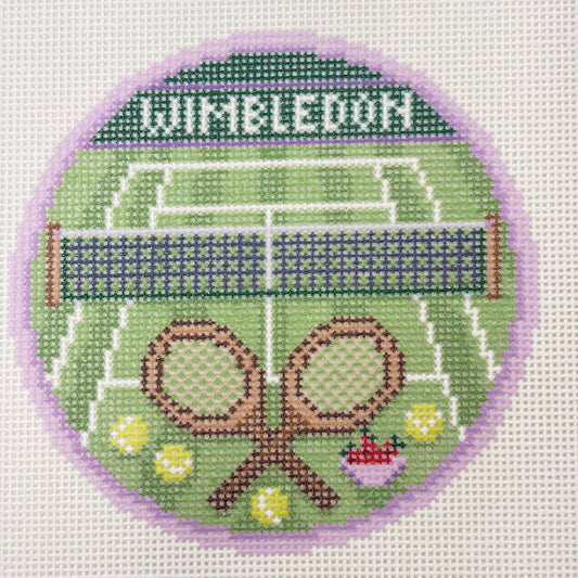 WIMBELEDON ROUND
