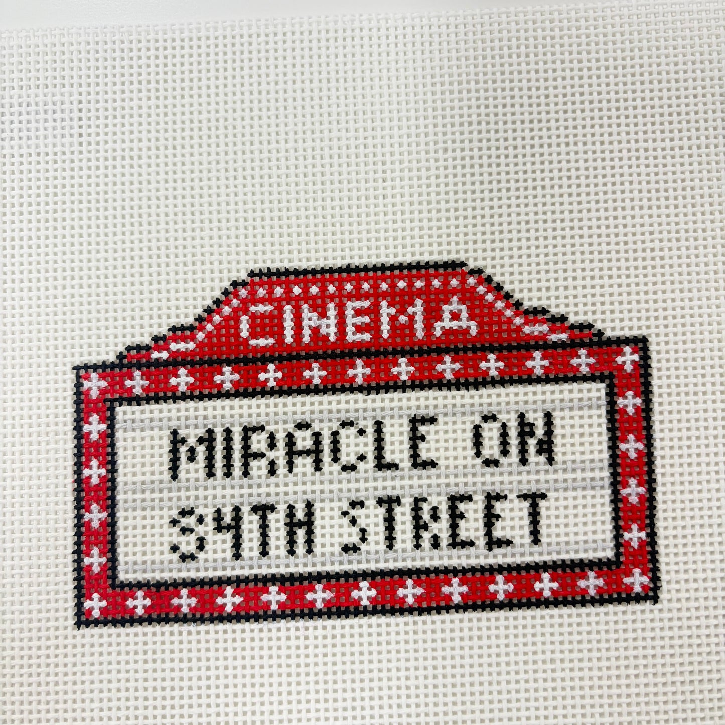 MIRACLE ON 54TH STREET