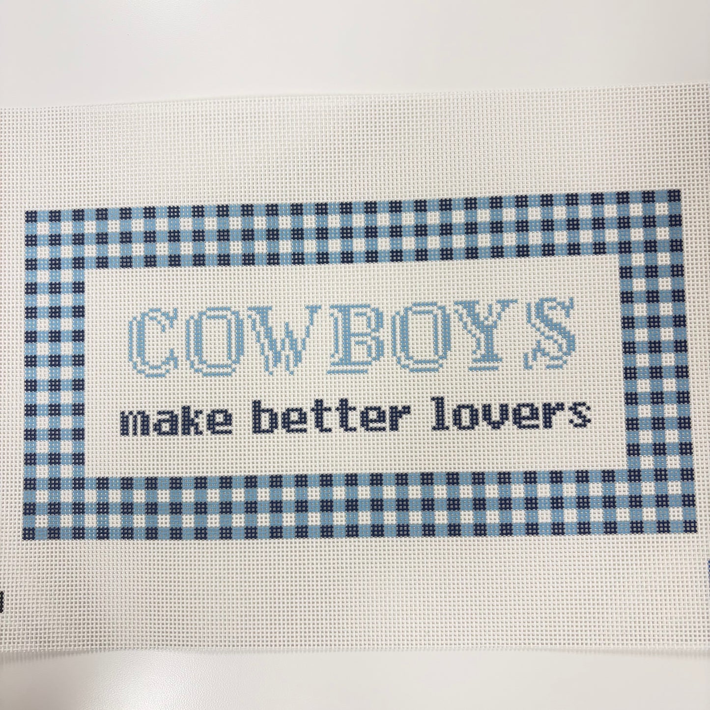 COWBOYS MAKE BETTER LOVERS