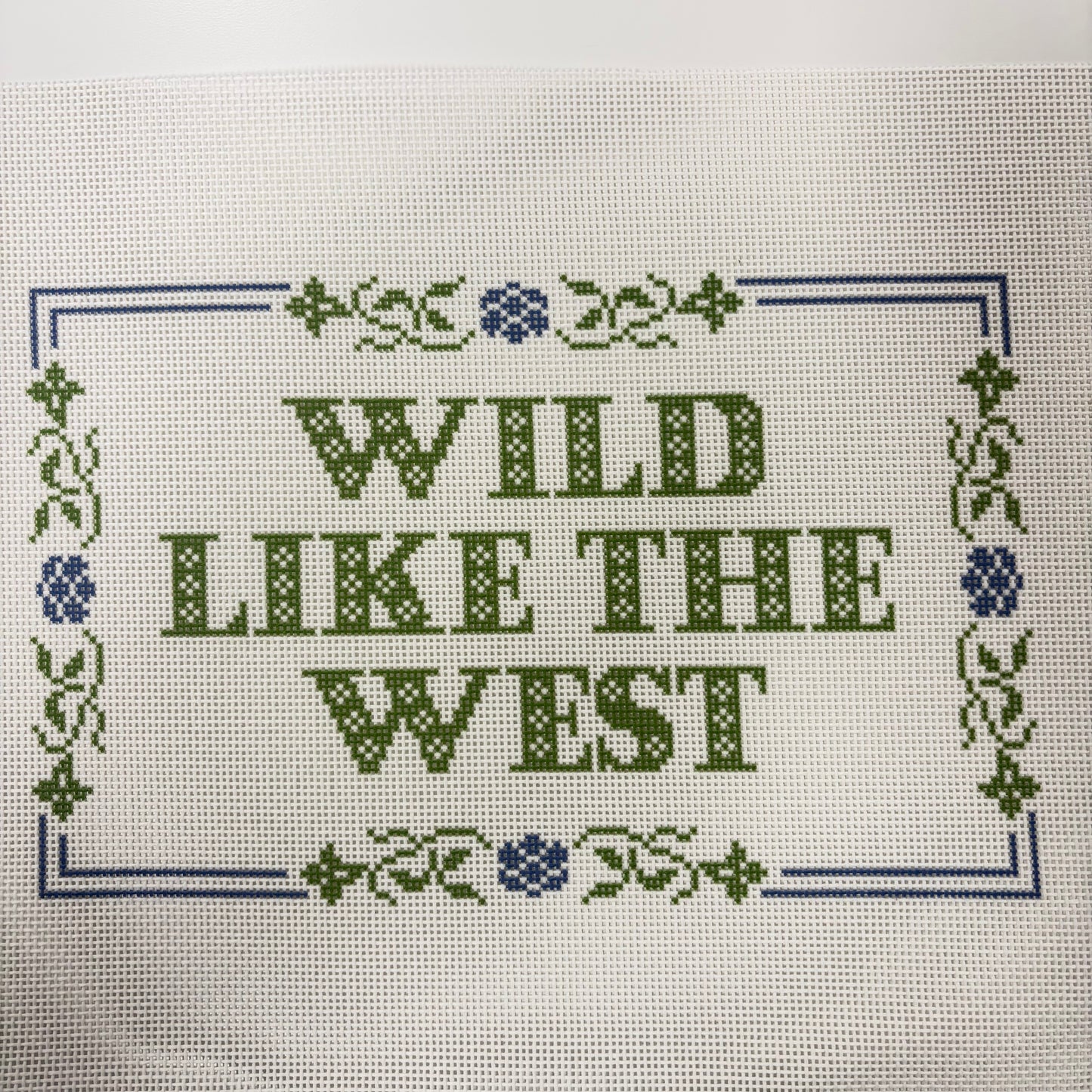 WILD LIKE THE WEST