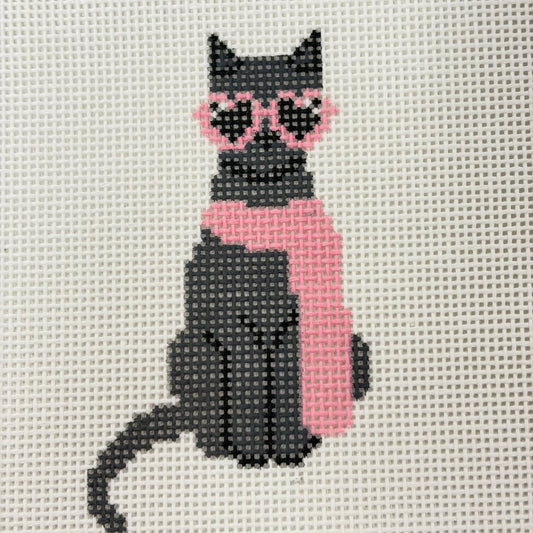 MINI FAB CAT-GRAY