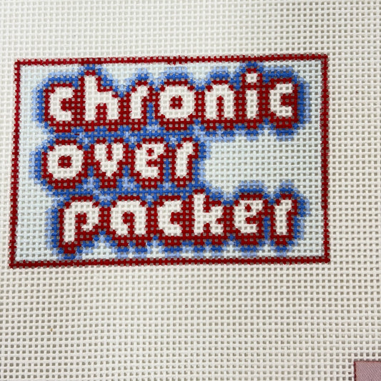 CHRONIC OVER PACKER