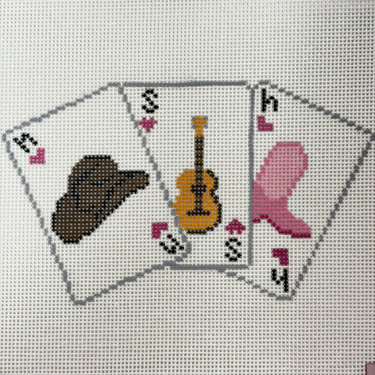 NASHVILLE PLAYING CARDS