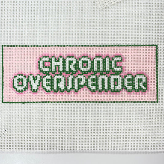 CHRONIC OVERSPENDER