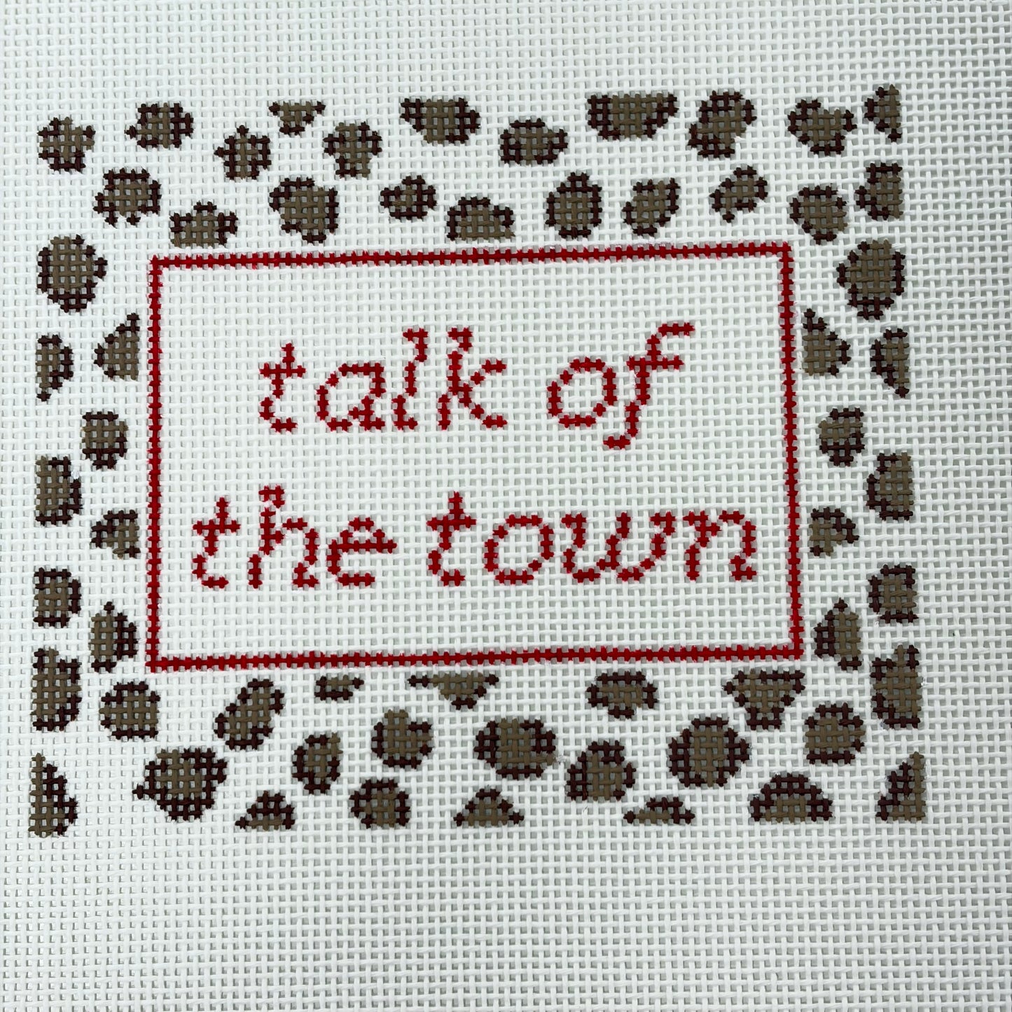 TALK OF THE TOWN