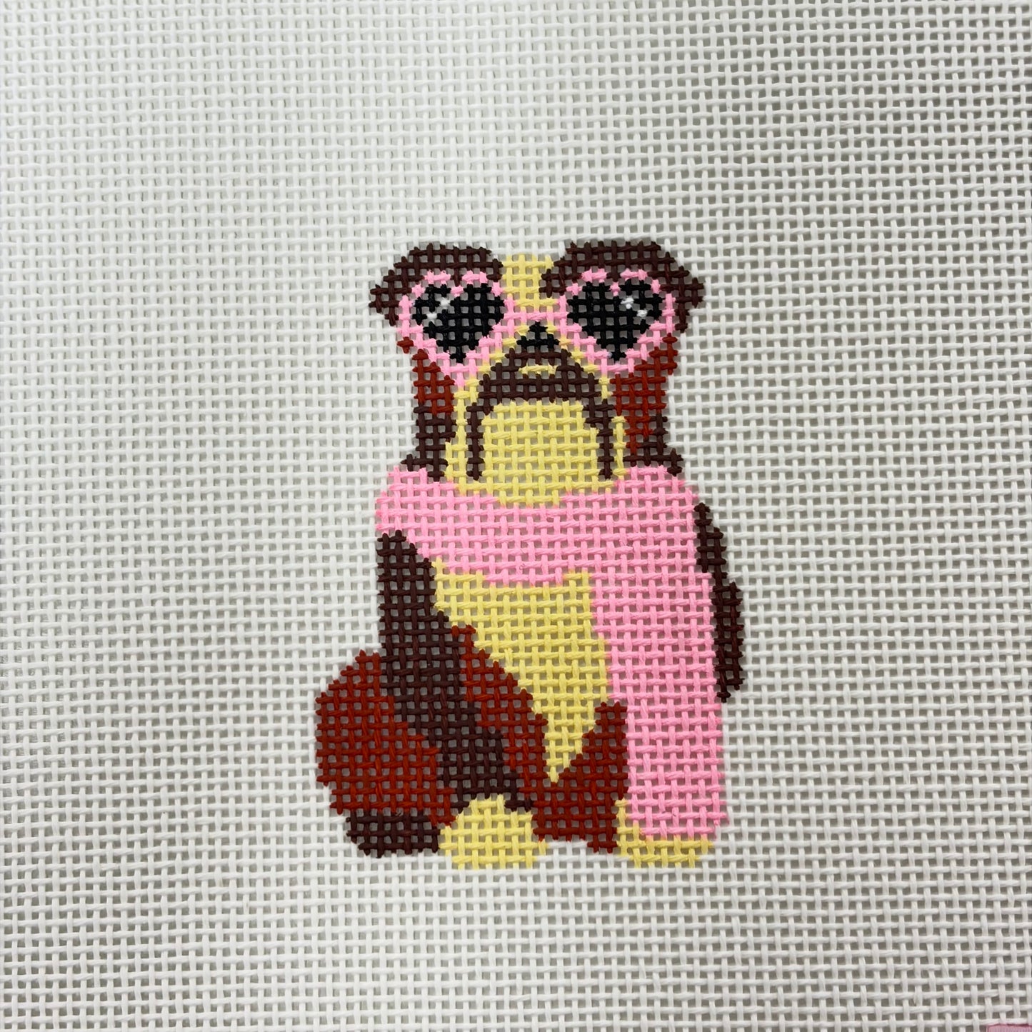 MINI FAB PUP, BULLDOG