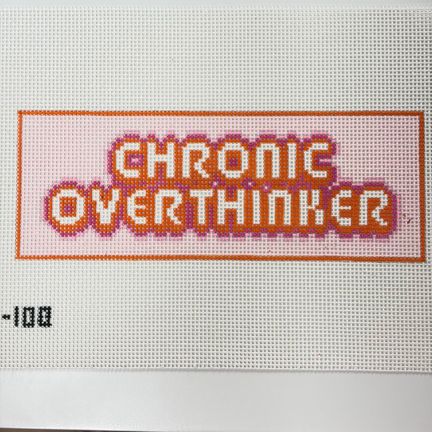 CHRONIC OVERTHINKER