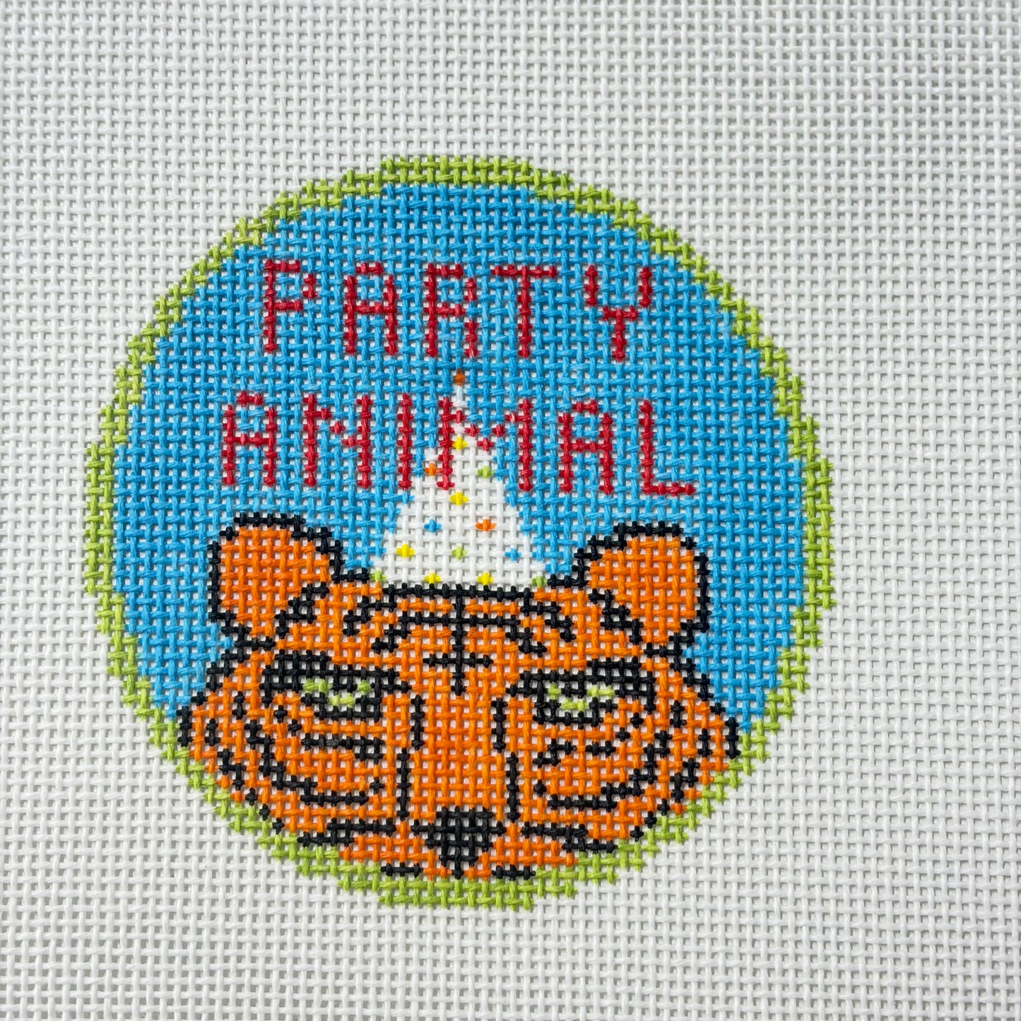 PARTY ANIMAL TIGER