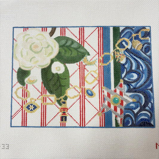 Winter Clutch- "Cameilla"