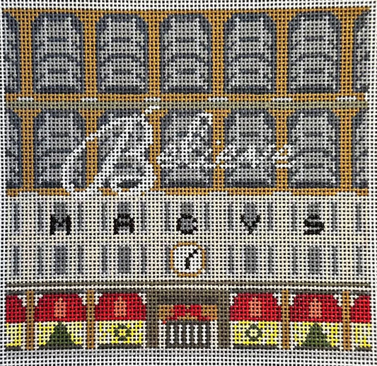Macy's Storefront