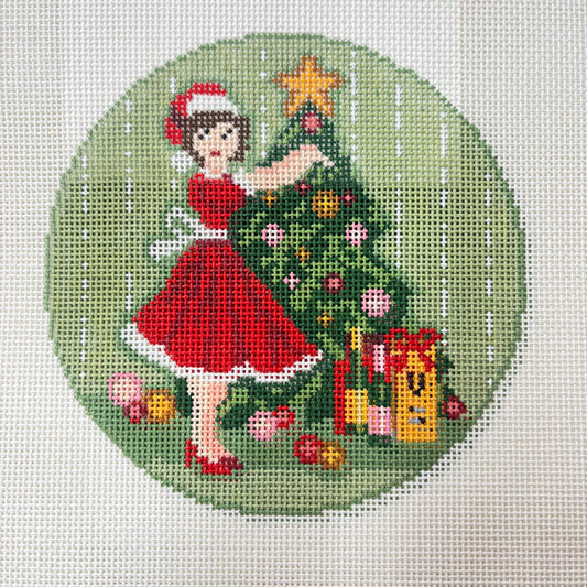 BETTY LOVE TRIMMING TREE