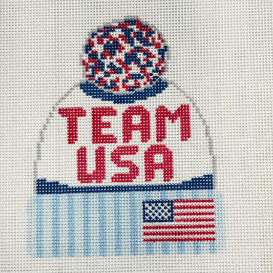 TEAM USA BEANIE