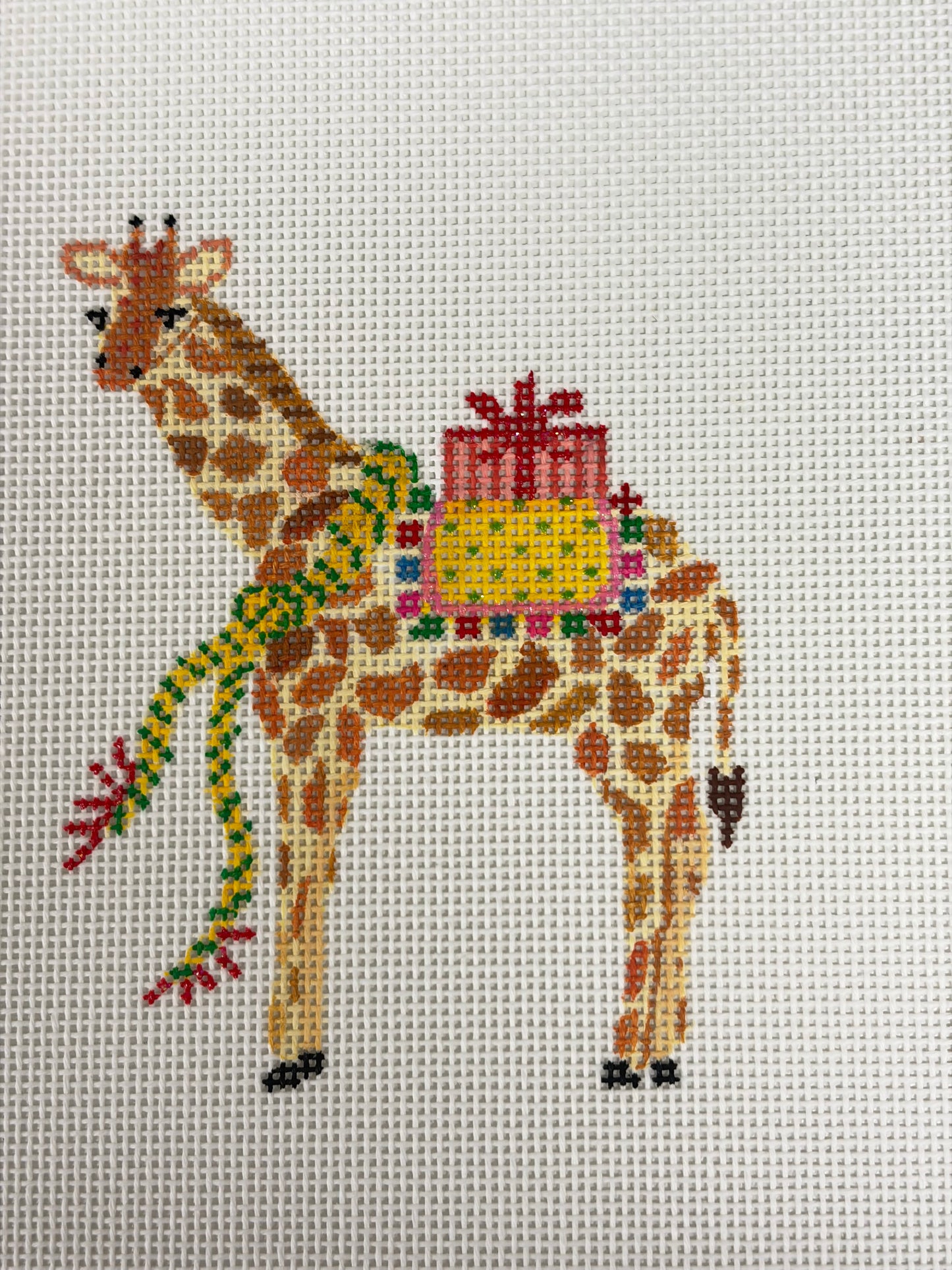 PARTY GIRAFFE
