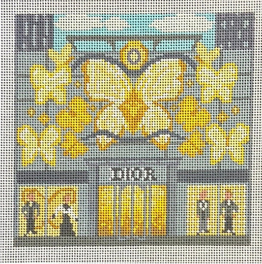 Dior Storefront