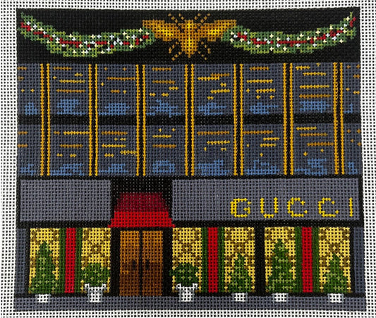 Gucci Storefront