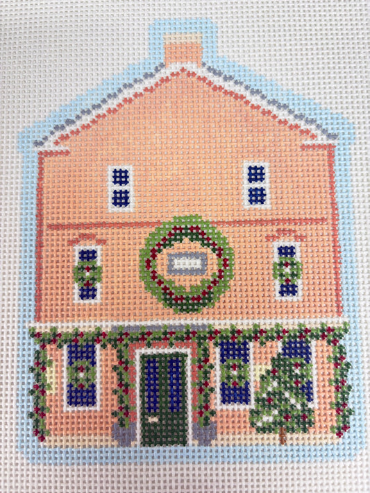 NANTUCKET STROLL - MAIN STREET