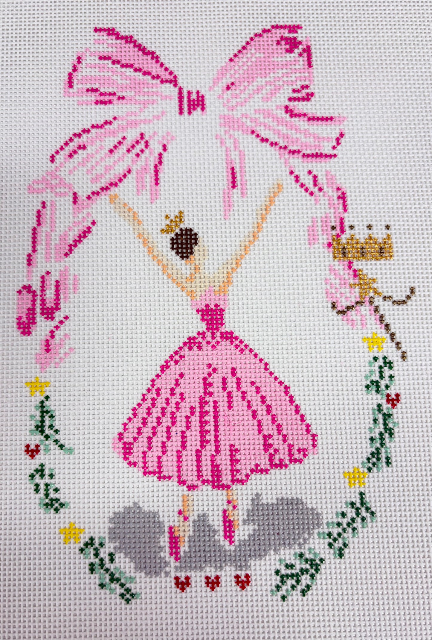 BALLERINA BOW