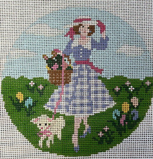 Betty Loves Easter w/ Stitch Guide