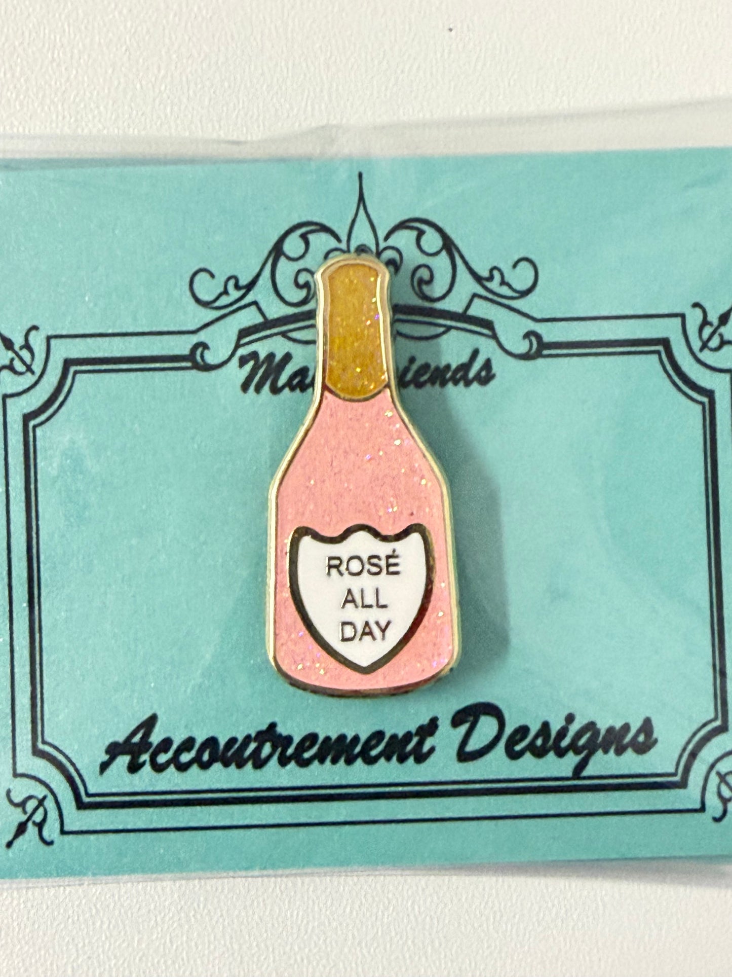 ROSE ALL DAY- NEEDLEMINDER